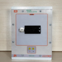 ماژول آموزشی سیمولاتور درب