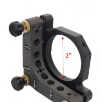 Ultra- stable Kinematic Optic HolderØ2