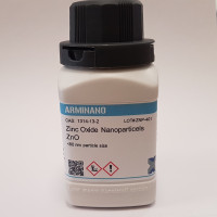 نانو ذرات اکسید روی