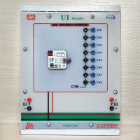 ماژول آموزشی مبدل سنتی به هوشمند KNX برند EAE