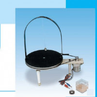 آزمایش نیروی جانب به مرکز(کوریولیس)