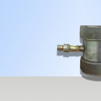 Rock Triaxial Cell (Hoek cell) Size: 71.7