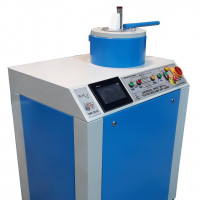 Apparatus for universal tests of sheet metal formability