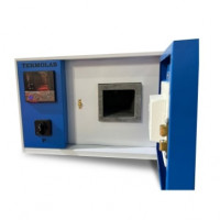 کوره الکتریکی 4.5 لیتری پروگرامر