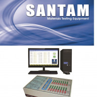 دیتا لاگر 16 کانال