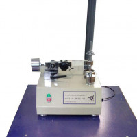 دستگاه آزمون سایش پین (ساچمه) روی دیسک در دمای محیط و محیط سیال (1 الی 40نیوتن)