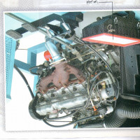 مجموعه آموزشی موتور و سیستم انتقال قدرتEF7