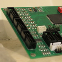 DSP (TMS320F28335) Control Board