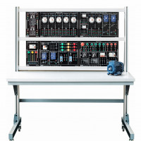 سیستم آموزشی مدار فرمان الکتریکی