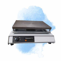 هات پلیت 50 × 70 صفحه چدنی آنالوگ