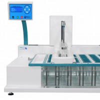 تست انحلال آپاراتوس 3