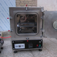 Vacuum Furnace (Oven)