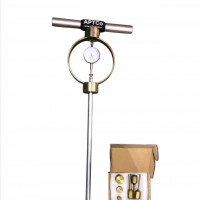 دستگاه تعیین زمان گیرش بتن بر اساس مقاومت به نفوذ همراه ساعت اندیکاتور