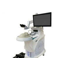 virtual reality simulator for eye surgeries- anterior segment