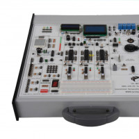 مجموعه آموزشی میکرو کنترلر های سری پیشرفته AVR-8051