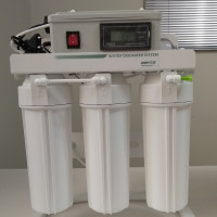 دستگاه تولید آب فوق خالص (دیونایزر) بهتا