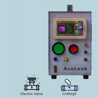 یونیت تخصصی تست نشتی فشار مثبت و منفی