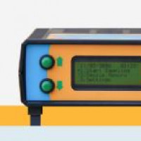 غبارسنج محیطی پرتابل