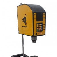 همزن مکانیکی دیجیتال