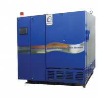 چمبر تست دمایی - 310 لیتری - 100 تا 40- درجه