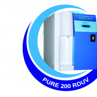 ULTRA WATER PURIFICATION SYSTEM
