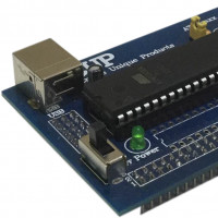 AVR-ATmega32-USB-Microcontroller Module