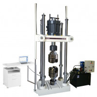 Axial Fatigue Testing Machine - Servo Hydraulic 1000 KN
