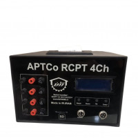 دستگاه تست تسریع شده نفوذ یون کلراید RCPT