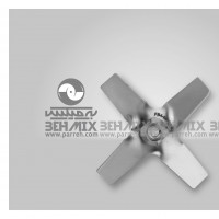 pitch blade impeller