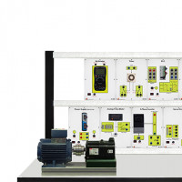 آموزنده آزمایشگاه اتوماسیون صنعتی، اینورتر صنعتی