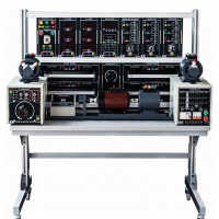 سیستم آموزشی ماشین‌های الکتریکی AC