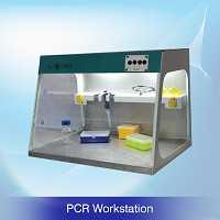 PCR WORKSTATION