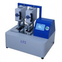 دستگاه آزمون نقطه نرمی (ویکات) چهار استیشن