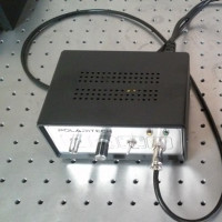 ماژول لیزر دیودی با طول موج 808 نانومتر و توان 50 میلی وات