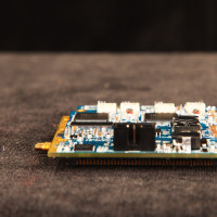 کارت نمونه بردار 2 کاناله DAC و 2 کاناله ADC با نرخ 200MHz و رزولوشن 16bit