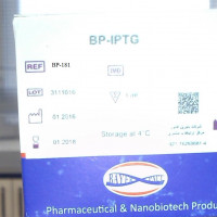 (BP-IPTG)  محلول استوک IPTG