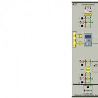 آموزنده رله و حفاظت پست برق، رله دیفرانسیل
