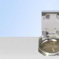 Cylinder Capping Frame 6&amp;#34; Diameter