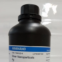 کلویید نانو ذرات نقره