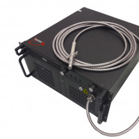 CW High Power Fiber Laser (500 W)