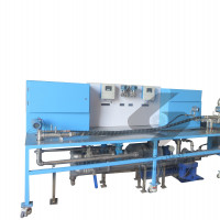 Comprehensive Set of Pressure Losses Measurement in Machinery