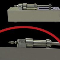 پمپ تک سیلندر فشار بالا