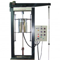 Creep Testing Machine for metals in hot temperature 30 KN