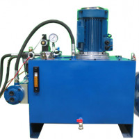 Low Speed Hydraulic Actuator-1000kN
