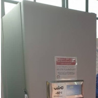 دیپ فریزر منفی86درجه با دو سیستم برودت مستقل و حفاظت دوگانه