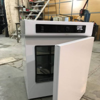 آون آزمایشگاهی هوشمند محفظه استیل  100لیتر