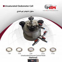 Unsaturated Oedometer Cell