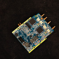 کارت نمونه بردار 2 کاناله DAC و 4 کاناله ADC با نرخ 500MHz و رزولوشن 14bit