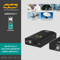 USB Optically Isolated Converter 2517