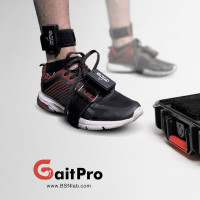 سیستم آنالیز حرکت انسان مبتنی بر سنسور IMU